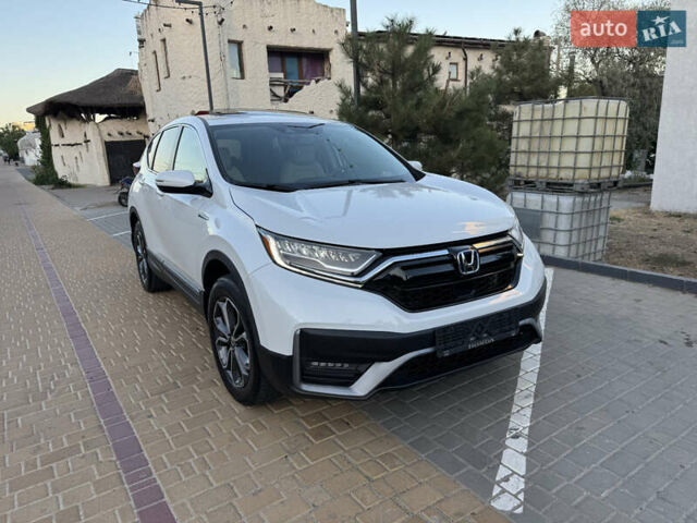 Білий Хонда СРВ, об'ємом двигуна 0 л та пробігом 48 тис. км за 32800 $, фото 6 на Automoto.ua