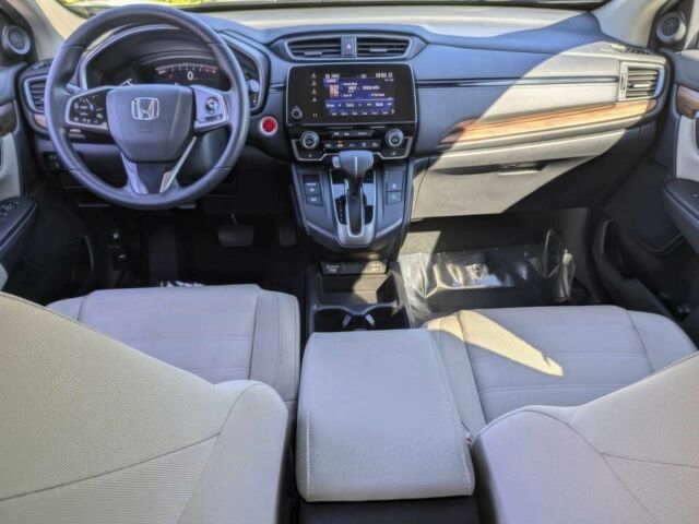 Белый Хонда СРВ, объемом двигателя 1.5 л и пробегом 26 тыс. км за 9300 $, фото 6 на Automoto.ua