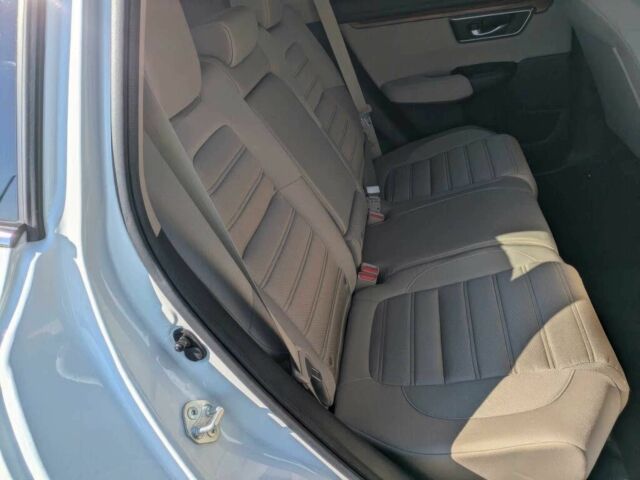 Белый Хонда СРВ, объемом двигателя 1.5 л и пробегом 26 тыс. км за 9300 $, фото 11 на Automoto.ua