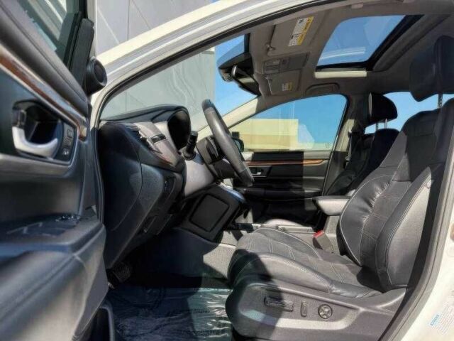 Белый Хонда СРВ, объемом двигателя 2 л и пробегом 56 тыс. км за 10000 $, фото 8 на Automoto.ua