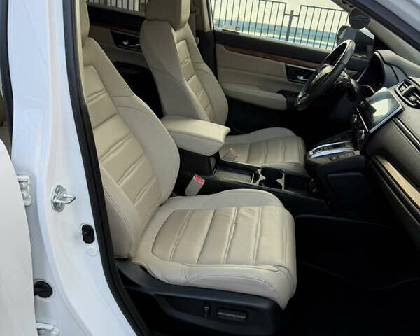 Белый Хонда СРВ, объемом двигателя 1.99 л и пробегом 49 тыс. км за 31000 $, фото 30 на Automoto.ua