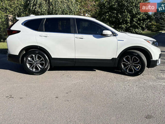 Білий Хонда СРВ, об'ємом двигуна 1.99 л та пробігом 45 тис. км за 36700 $, фото 4 на Automoto.ua