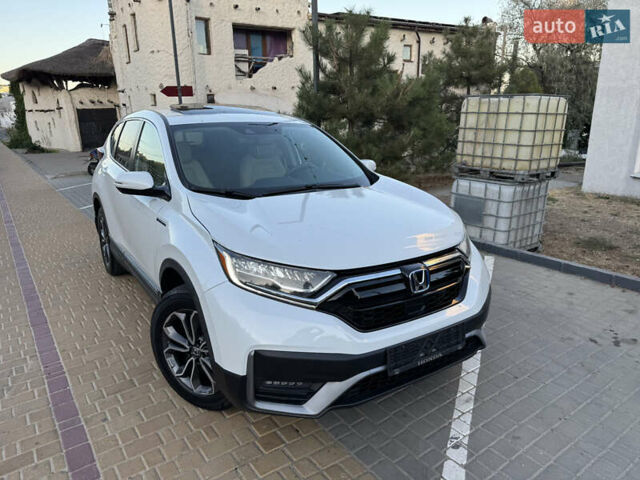 Білий Хонда СРВ, об'ємом двигуна 0 л та пробігом 48 тис. км за 32800 $, фото 40 на Automoto.ua