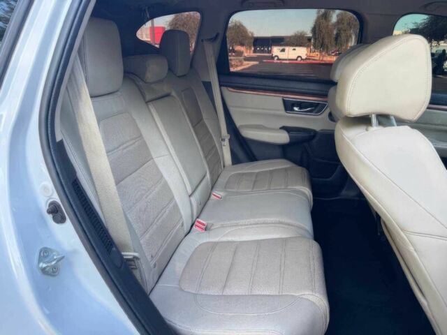 Белый Хонда СРВ, объемом двигателя 2 л и пробегом 10 тыс. км за 10000 $, фото 12 на Automoto.ua