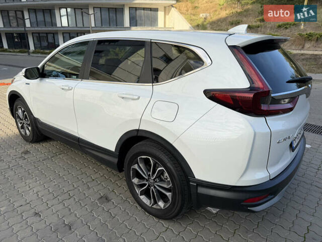 Белый Хонда СРВ, объемом двигателя 1.99 л и пробегом 49 тыс. км за 31000 $, фото 29 на Automoto.ua