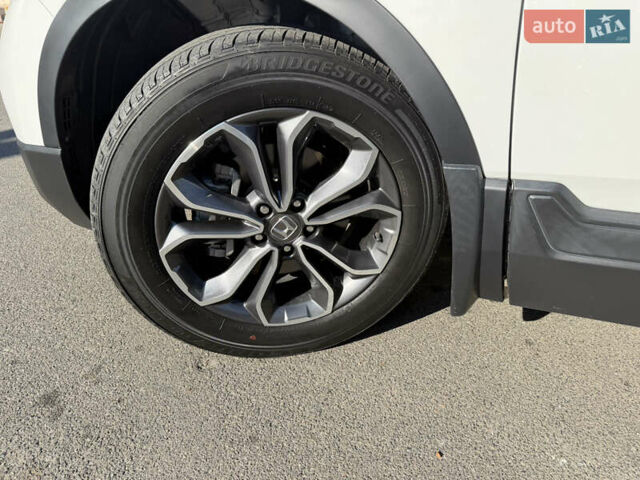 Белый Хонда СРВ, объемом двигателя 1.99 л и пробегом 51 тыс. км за 31500 $, фото 22 на Automoto.ua