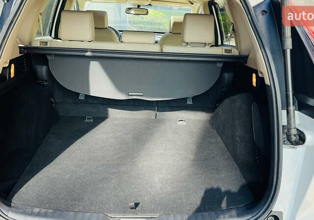 Белый Хонда СРВ, объемом двигателя 1.99 л и пробегом 6 тыс. км за 28500 $, фото 15 на Automoto.ua