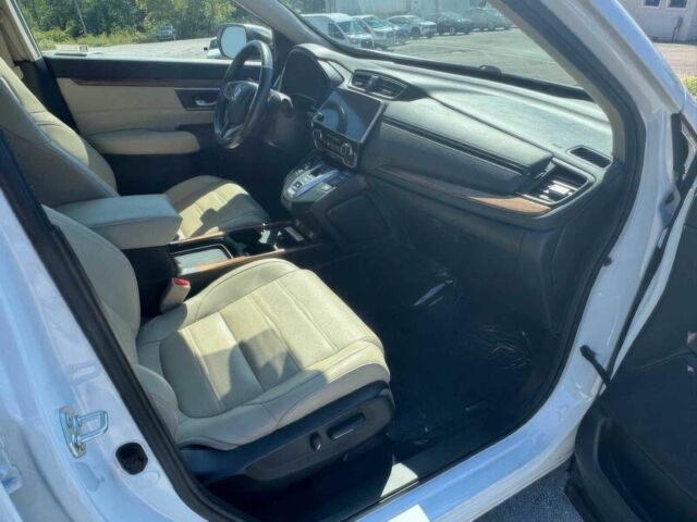 Білий Хонда СРВ, об'ємом двигуна 2 л та пробігом 15 тис. км за 26200 $, фото 6 на Automoto.ua