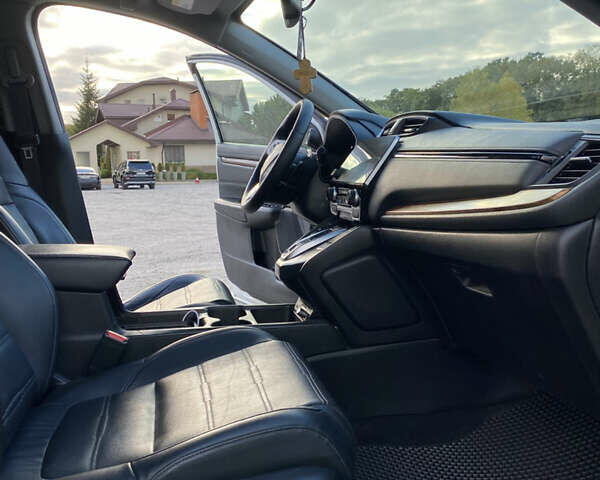 Хонда СРВ 2021 в Днепре (Днепропетровске) на Automoto.ua Белый Хонда СРВ, объемом двигателя 1.99 л и пробегом 139 тыс. км за 28500 $, фото 9 на Automoto.ua