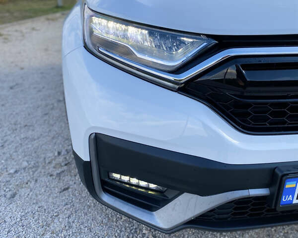 Хонда СРВ 2021 в Днепре (Днепропетровске) на Automoto.ua Белый Хонда СРВ, объемом двигателя 1.99 л и пробегом 139 тыс. км за 28500 $, фото 13 на Automoto.ua