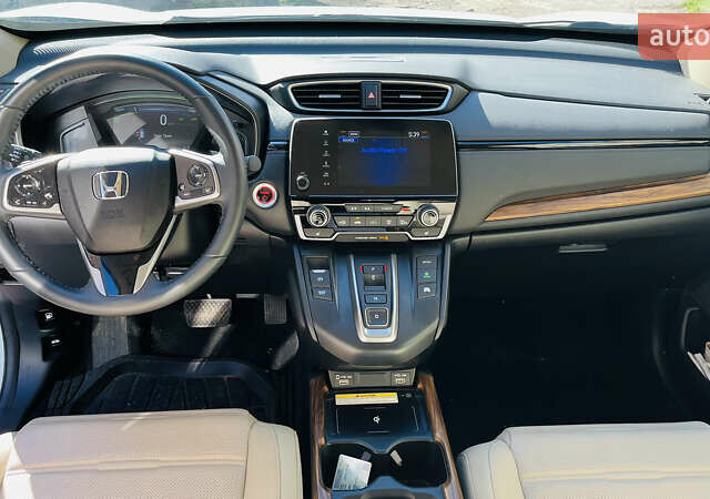 Белый Хонда СРВ, объемом двигателя 1.99 л и пробегом 6 тыс. км за 28500 $, фото 18 на Automoto.ua