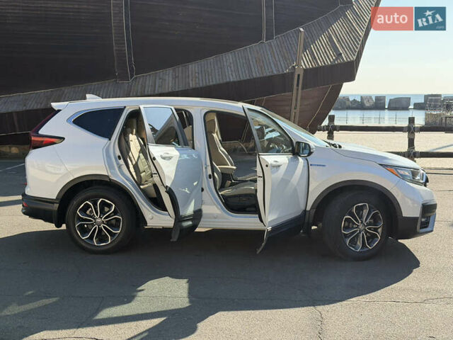 Белый Хонда СРВ, объемом двигателя 1.99 л и пробегом 51 тыс. км за 31500 $, фото 12 на Automoto.ua