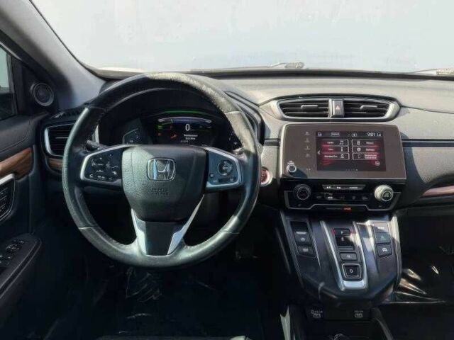 Білий Хонда СРВ, об'ємом двигуна 2 л та пробігом 55 тис. км за 10000 $, фото 11 на Automoto.ua