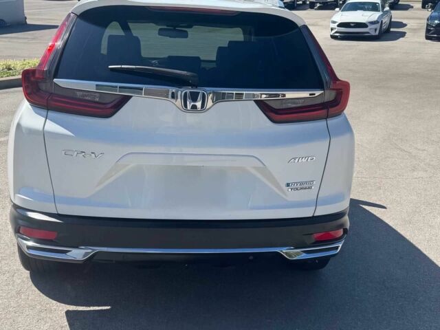 Білий Хонда СРВ, об'ємом двигуна 2 л та пробігом 15 тис. км за 26200 $, фото 3 на Automoto.ua