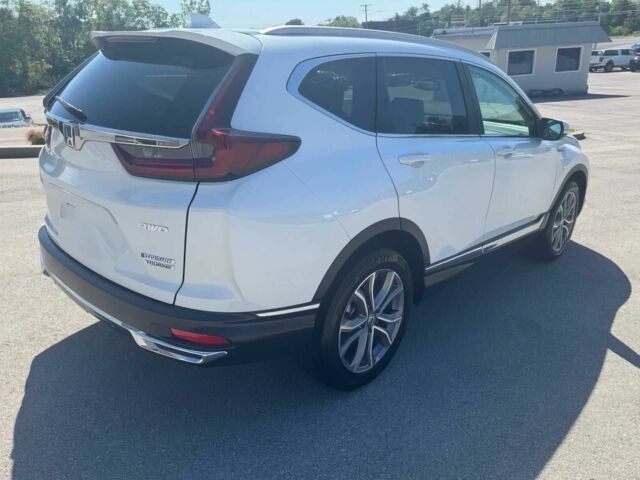 Білий Хонда СРВ, об'ємом двигуна 2 л та пробігом 15 тис. км за 26200 $, фото 4 на Automoto.ua