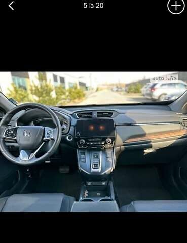 Белый Хонда СРВ, объемом двигателя 1.99 л и пробегом 28 тыс. км за 30500 $, фото 1 на Automoto.ua