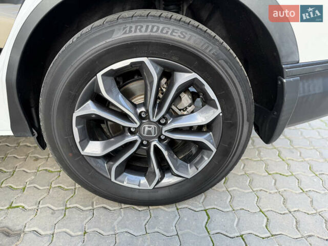 Белый Хонда СРВ, объемом двигателя 1.99 л и пробегом 51 тыс. км за 31500 $, фото 32 на Automoto.ua