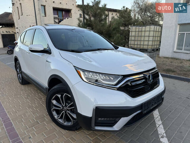 Білий Хонда СРВ, об'ємом двигуна 0 л та пробігом 48 тис. км за 32800 $, фото 41 на Automoto.ua