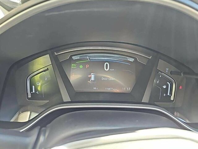 Белый Хонда СРВ, объемом двигателя 0 л и пробегом 58 тыс. км за 23300 $, фото 11 на Automoto.ua