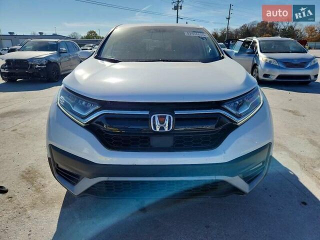 Белый Хонда СРВ, объемом двигателя 1.99 л и пробегом 60 тыс. км за 9200 $, фото 4 на Automoto.ua