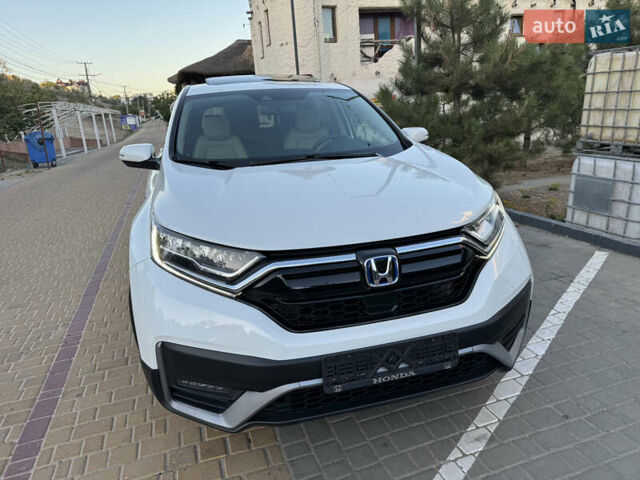 Білий Хонда СРВ, об'ємом двигуна 0 л та пробігом 48 тис. км за 32800 $, фото 4 на Automoto.ua