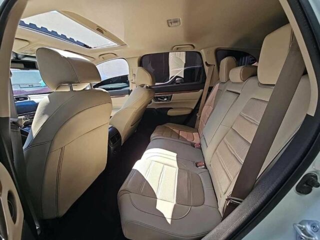 Белый Хонда СРВ, объемом двигателя 0 л и пробегом 58 тыс. км за 23300 $, фото 9 на Automoto.ua