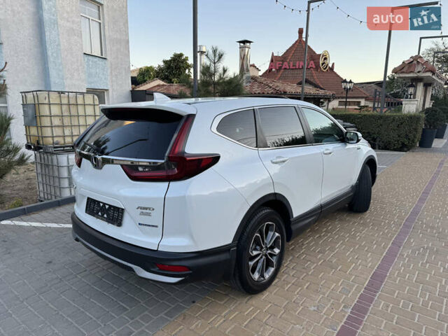 Білий Хонда СРВ, об'ємом двигуна 0 л та пробігом 48 тис. км за 32800 $, фото 3 на Automoto.ua