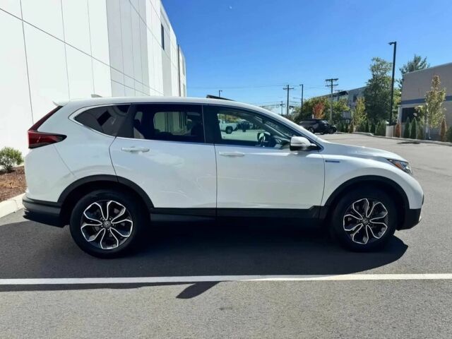 Белый Хонда СРВ, объемом двигателя 2 л и пробегом 17 тыс. км за 9900 $, фото 5 на Automoto.ua