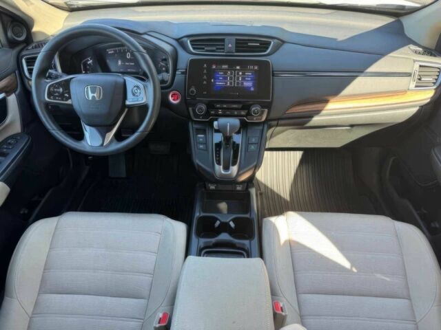 Белый Хонда СРВ, объемом двигателя 1.5 л и пробегом 13 тыс. км за 12000 $, фото 7 на Automoto.ua