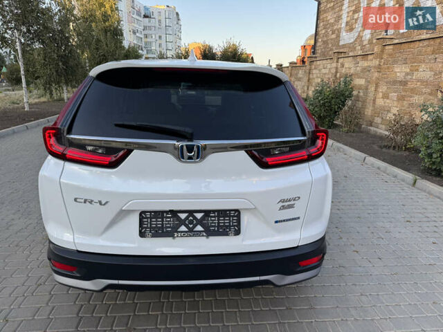 Білий Хонда СРВ, об'ємом двигуна 0 л та пробігом 48 тис. км за 32800 $, фото 34 на Automoto.ua