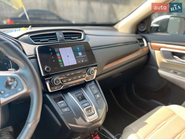 Белый Хонда СРВ, объемом двигателя 1.99 л и пробегом 87 тыс. км за 29500 $, фото 8 на Automoto.ua