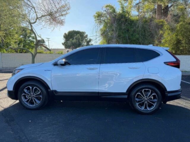 Белый Хонда СРВ, объемом двигателя 2 л и пробегом 10 тыс. км за 10000 $, фото 4 на Automoto.ua