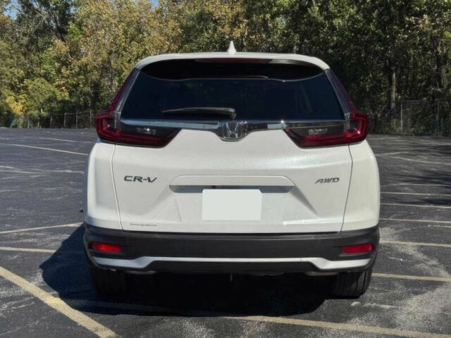 Белый Хонда СРВ, объемом двигателя 1.5 л и пробегом 13 тыс. км за 12000 $, фото 5 на Automoto.ua