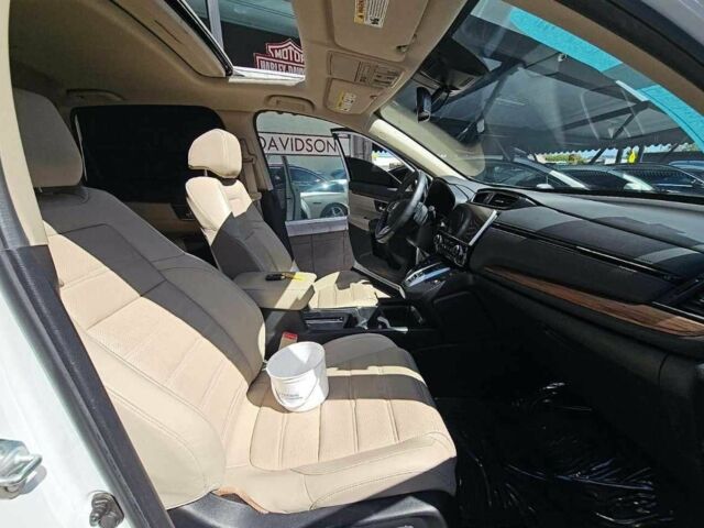 Белый Хонда СРВ, объемом двигателя 0 л и пробегом 58 тыс. км за 23300 $, фото 4 на Automoto.ua