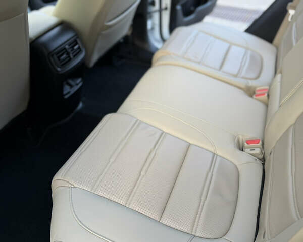 Белый Хонда СРВ, объемом двигателя 1.99 л и пробегом 49 тыс. км за 31000 $, фото 21 на Automoto.ua