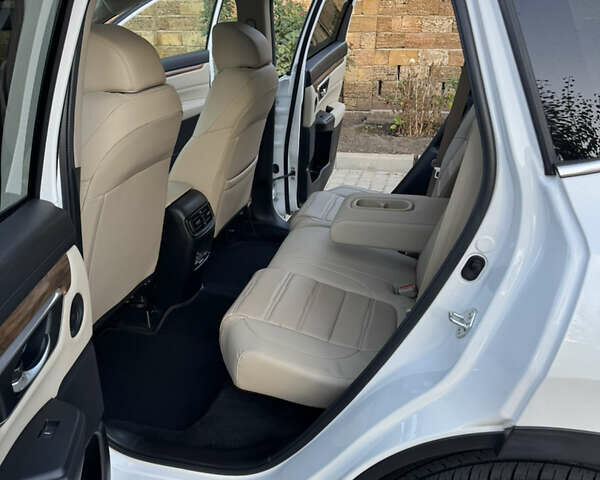 Білий Хонда СРВ, об'ємом двигуна 0 л та пробігом 48 тис. км за 32800 $, фото 13 на Automoto.ua