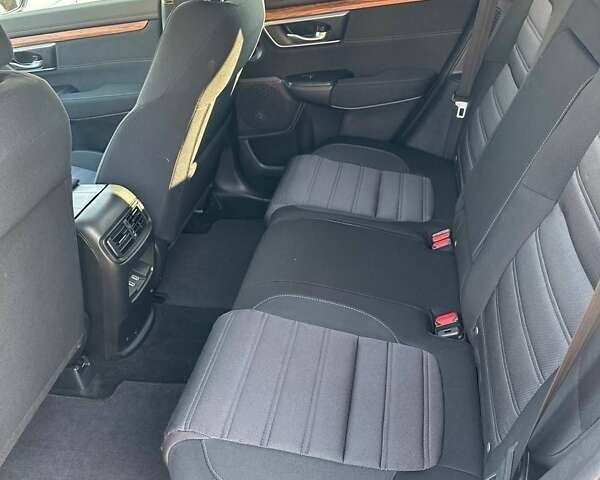 Белый Хонда СРВ, объемом двигателя 1.99 л и пробегом 58 тыс. км за 27800 $, фото 6 на Automoto.ua