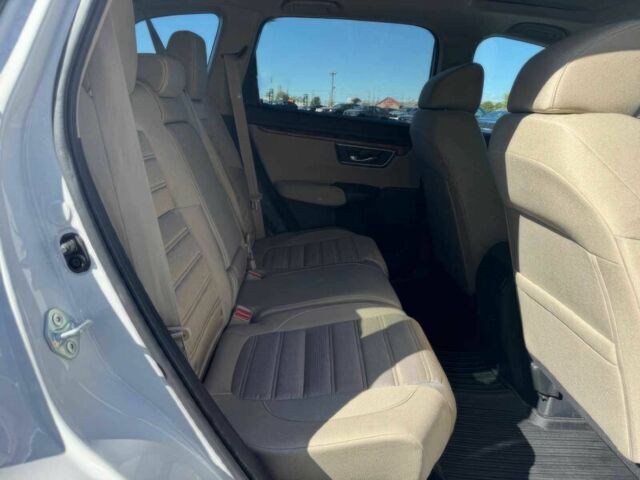 Белый Хонда СРВ, объемом двигателя 1.5 л и пробегом 13 тыс. км за 12000 $, фото 10 на Automoto.ua