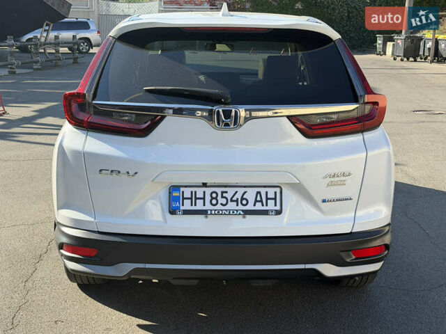 Белый Хонда СРВ, объемом двигателя 1.99 л и пробегом 51 тыс. км за 31500 $, фото 23 на Automoto.ua