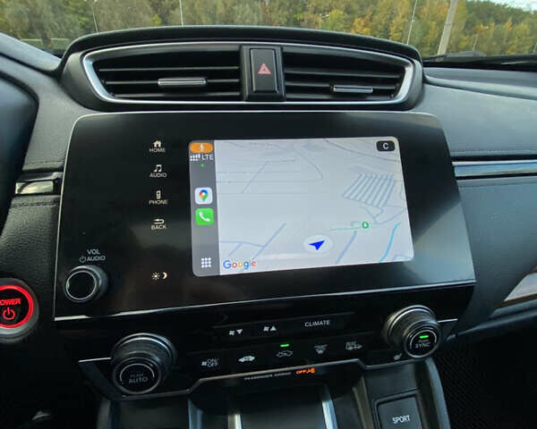 Хонда СРВ 2021 в Днепре (Днепропетровске) на Automoto.ua Белый Хонда СРВ, объемом двигателя 1.99 л и пробегом 139 тыс. км за 28500 $, фото 21 на Automoto.ua