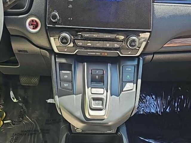 Белый Хонда СРВ, объемом двигателя 0 л и пробегом 58 тыс. км за 23300 $, фото 6 на Automoto.ua