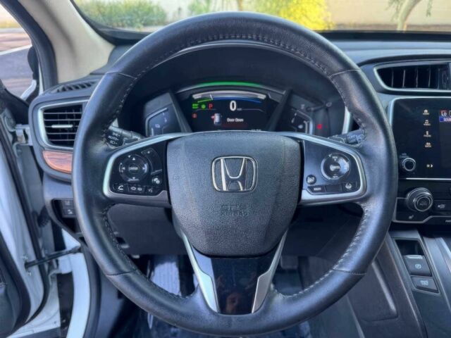 Белый Хонда СРВ, объемом двигателя 2 л и пробегом 10 тыс. км за 10000 $, фото 9 на Automoto.ua