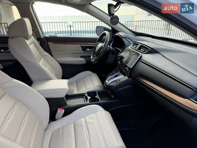 Белый Хонда СРВ, объемом двигателя 1.99 л и пробегом 49 тыс. км за 31000 $, фото 31 на Automoto.ua