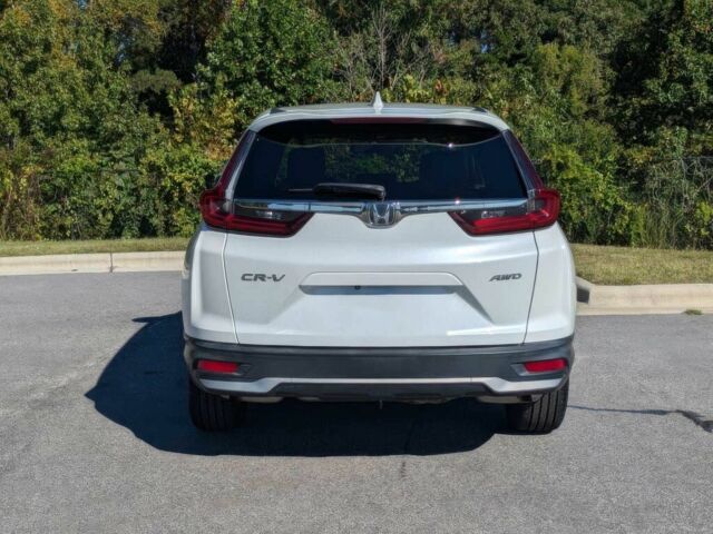 Белый Хонда СРВ, объемом двигателя 1.5 л и пробегом 26 тыс. км за 9300 $, фото 4 на Automoto.ua