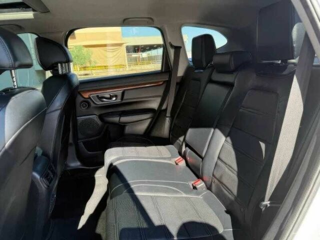 Белый Хонда СРВ, объемом двигателя 2 л и пробегом 56 тыс. км за 10000 $, фото 11 на Automoto.ua