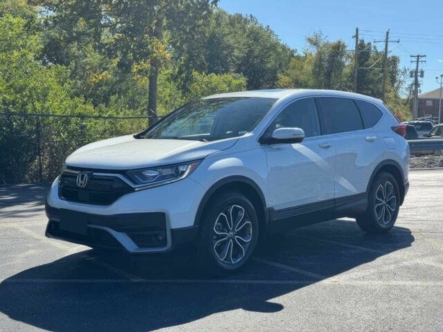 Белый Хонда СРВ, объемом двигателя 1.5 л и пробегом 13 тыс. км за 12000 $, фото 2 на Automoto.ua