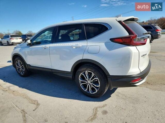 Белый Хонда СРВ, объемом двигателя 1.99 л и пробегом 60 тыс. км за 9200 $, фото 1 на Automoto.ua