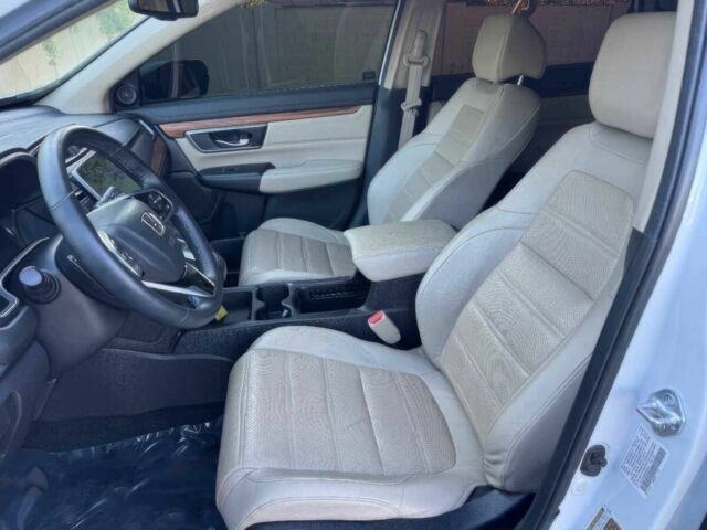 Белый Хонда СРВ, объемом двигателя 2 л и пробегом 10 тыс. км за 10000 $, фото 8 на Automoto.ua