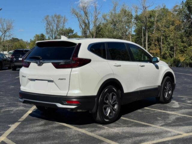 Белый Хонда СРВ, объемом двигателя 1.5 л и пробегом 13 тыс. км за 12000 $, фото 4 на Automoto.ua