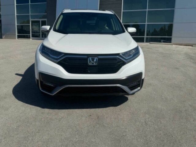 Білий Хонда СРВ, об'ємом двигуна 2 л та пробігом 15 тис. км за 26200 $, фото 1 на Automoto.ua